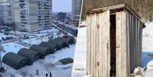 В Деснянському районі Києва запроваджують тимчасове рішення для проблем з каналізацією