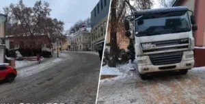 Розпочата реставрація найстаршої садиби-кафе Андріївського узвозу