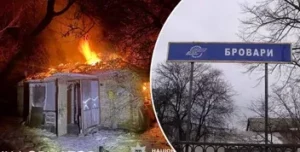 Трагічна пожежа на Київщині: загинули старенькі через несправну піч