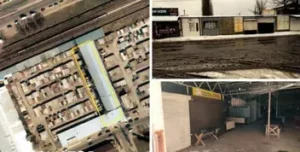 У Києві збудують багаторівневий паркінг біля станції метро Лісова