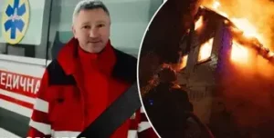 Під Києвом загинув лікар-кардіолог, рятуючи сім’ю