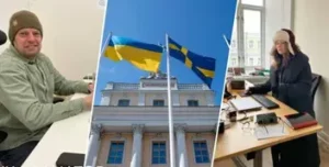 Шведський посольство в Києві: Спільний Зимовий Вайб та Солідарність