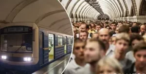 Київське метро: Рекордна кількість пасажирів та важливі зміни у 2025 році