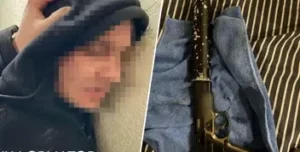 Затримали кілера в Київській області: замовник контролював замах через смарт-окуляри