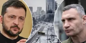 Зеленський та Кличко вхопили у гущадку: Яка гостра суперечка назріла в Києві
