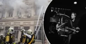 Катастрофа без апокаліпсису: БарменДиктат Києва знов відкриває свої двері після пожежи