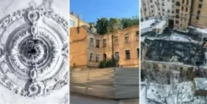 Кияни знову апелюють до Міністерства Культури щодо збереження садиби Бонадурера