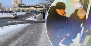 Літню жінку травмувала крижа дорога: кияни подають позови до комунальників