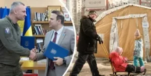 Київ та ЮНІСЕФ об’єднають зусилля для підтримки дітей, постраждалих від війни
