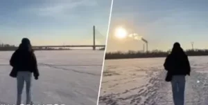 Киянки Перетнули Дніпро Під Повітряною Тривогою: Альтернатива Метро Стає Актуальною