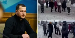 Жителі Київщини протестують через відсутність світла: реакція голови ОВА