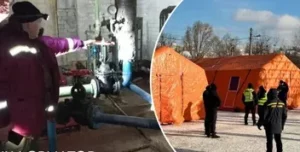 У Києві планують відселити мешканців будинків без опалення
