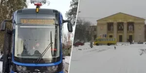 ДВРЗ: Мікрорайон знову опинився без транспортного сполучення з Києвом