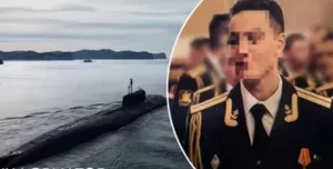 Заочно затримано командира підводного човна Чорноморського флоту, який випускав ракети “Калібр” по Києву