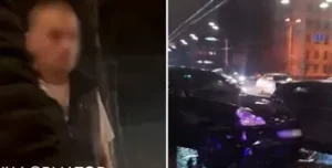 Зі стріляниною у Києві: П’яний водій Porsche завдав завдань та спричинив серйозний інцидент