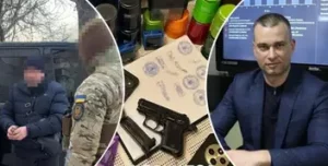 Заступник голови Солом’янської РДА Смик підозрюється у масштабній схемі ухилення від призову