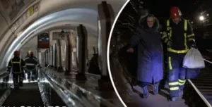 Масштабна Аварія в Київському Метро: Як Рятувальники Допомагали Пасажирам
