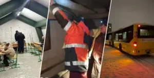 Відновлення опалення в Києві: оновлена ситуація та проблеми в районах