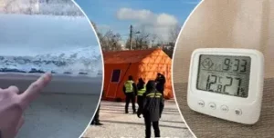 В Києві відчужена тепло, мешканці скаржаться на низькі температури