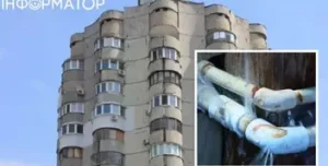 Криза в ‘Кукурудзі’: Зливи, Заморозки та Безводичність у Квартирах Києва