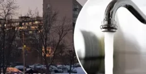 Водопостачання у Києві відновлено, але на високих поверхах може бути перебої