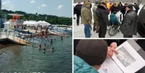 Безбар’єрний пляж у Києві: Новий простір для відпочинку для всіх