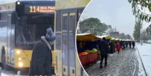У Києві змінюються маршрути автобусів №46 та №112: відомості про короткотермінові зміни