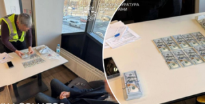 Київський адвокат затримано за спробу вимагати хабар за зняття з військового обліку