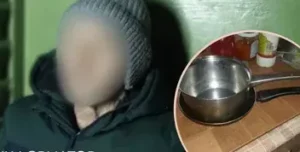 Жіночий гріх та кривавий злочин: Затримано чоловіка, який вбив літню киянку
