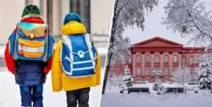 У Києві продовжені шкільні канікули та перехід на дистанційне навчання в університетах