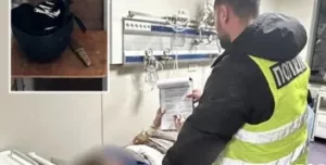 Школяру з Києва повідомили про підозру у замаху на життя