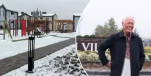 В Києві відкрили тимчасове житло для постраждалих від холоду