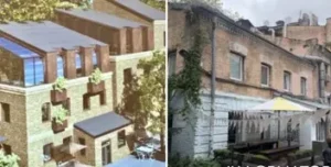 У Києві готують флігель ‘Дворика з воронами’ до статусу пам’ятки