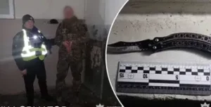 У Києві затримано військовослужбовця, який нападав з ножем на перехожих