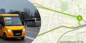 В Києві оскаргвано зупинку маршруту №442Д: що відбулося насправді