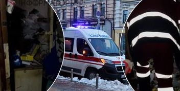 Рятувальники Києва витягли жінку з квартири-смітника