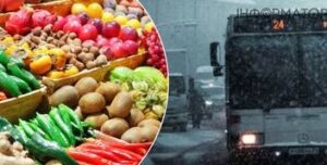 Зміни в маршрутах громадського транспорту Києва через продовольчі ярмарки