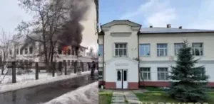 Пожежа на бульварі Верховної Ради: Розслідування триває