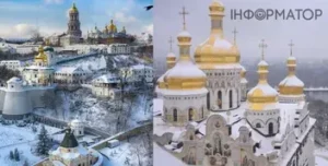 У Києво-Печерській Лаврі виникла затоплення фондосховищ