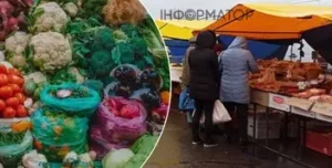 Продуктові ярмарки в Києві: Розклад на тиждень