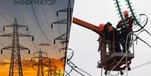 Бровари без електроенергії: Енергетики працюють над відновленням