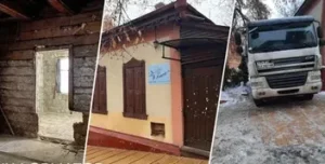 Суд наклав арешт на садибу на Андріївському узвозі