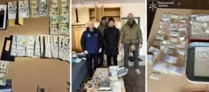 Злочинна група продавала кокаїн, використовуючи кур’єрів з російськими паспортами