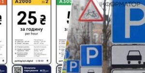 Активісти вимагають індексації тарифів на паркування в Києві