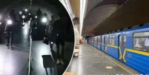 В Києві затримано втрату електроенергії в метро після тривоги