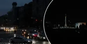 В Києві зменшили споживання зовнішньої реклами на 80% через ракетні атаки