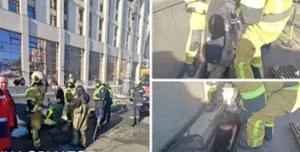 Кияни виявили небезпеку в міській каналізації: рятувальники допомогли з пошуками