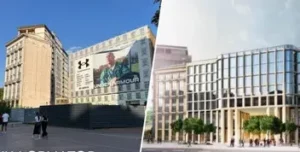 На Хрещатику планується завершення забудови: бізнесмен викупив права