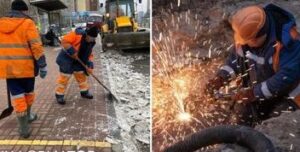 У Києві критичний дефіцит комунальних працівників