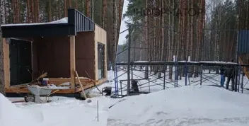 Несанкціонована діяльність біля Київського водосховища викликала занепокоєння